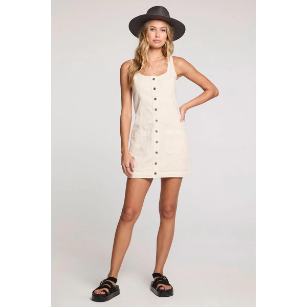 Cascade Mirage Mini Dress