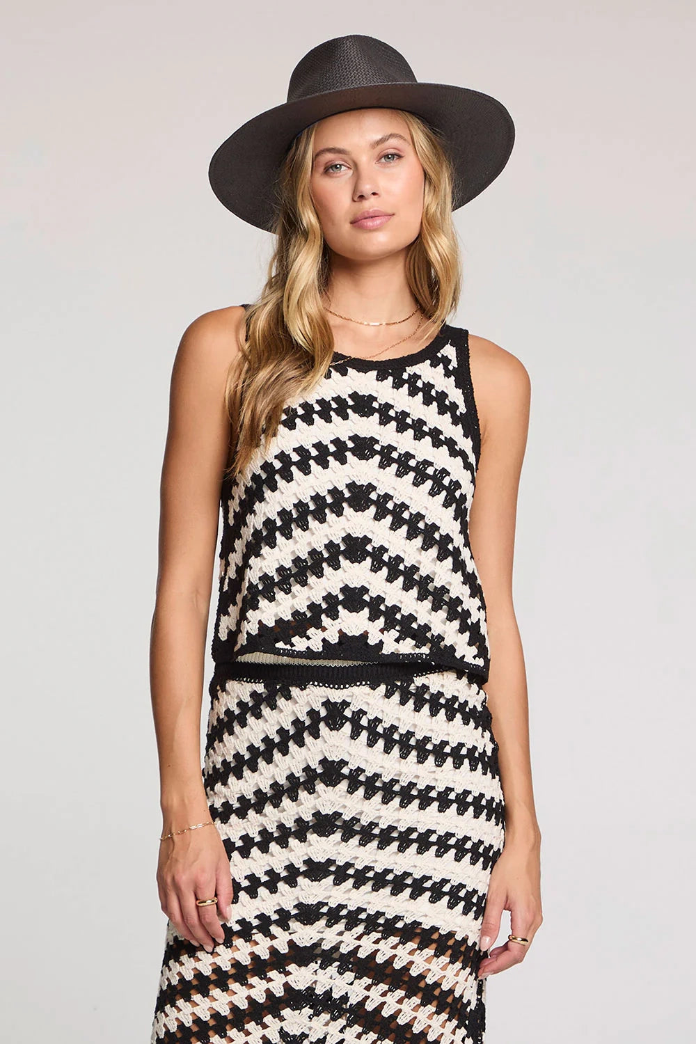 Peak Soul Sweater Tank