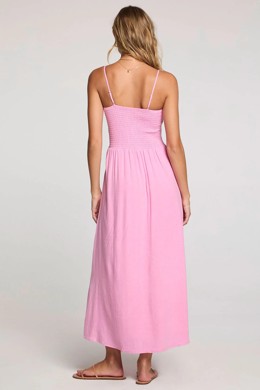 Belle Luxe Maxi Dress