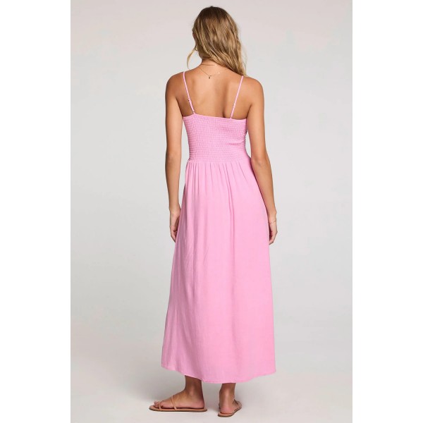 Belle Luxe Maxi Dress