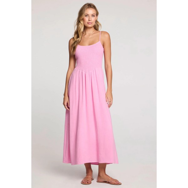 Belle Luxe Maxi Dress