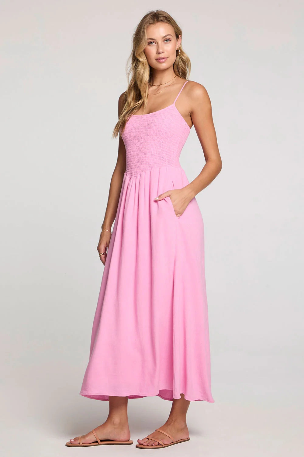 Belle Luxe Maxi Dress