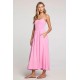 Belle Luxe Maxi Dress