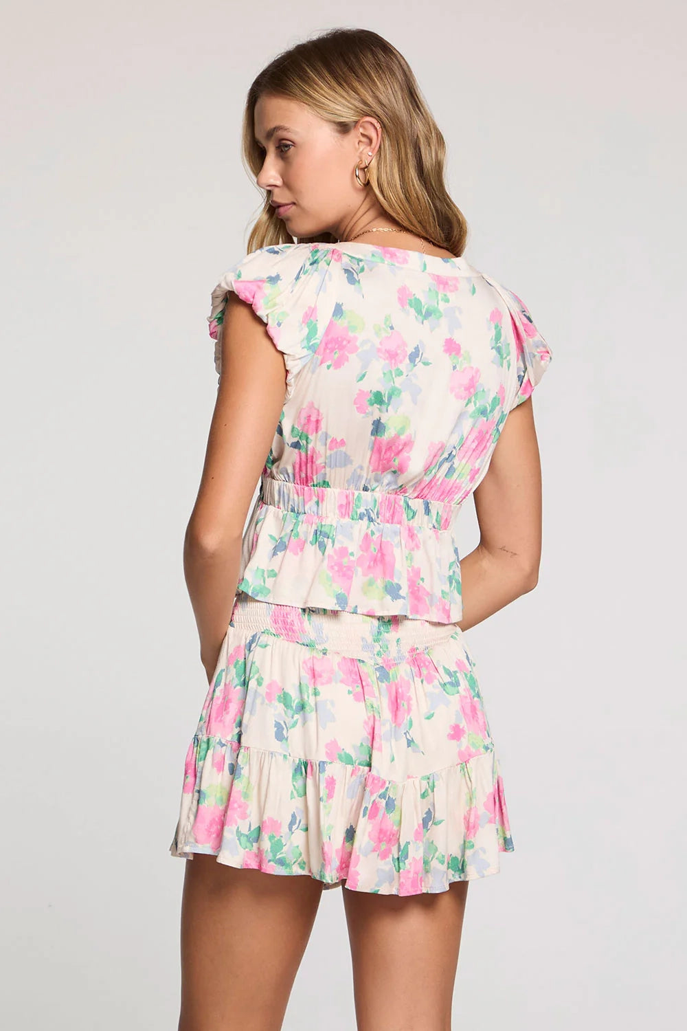 Brisa Sueño Floral Top