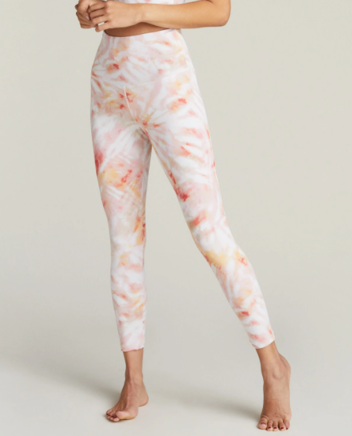 Élan Allure Dye High Rise 7/8 Legging