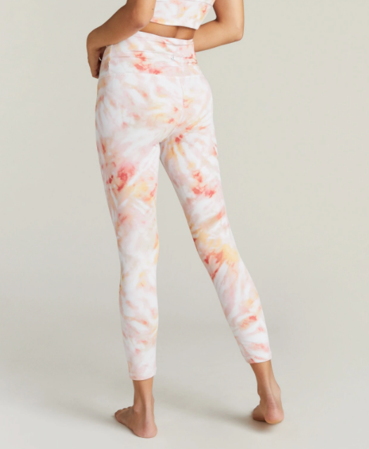 Élan Allure Dye High Rise 7/8 Legging