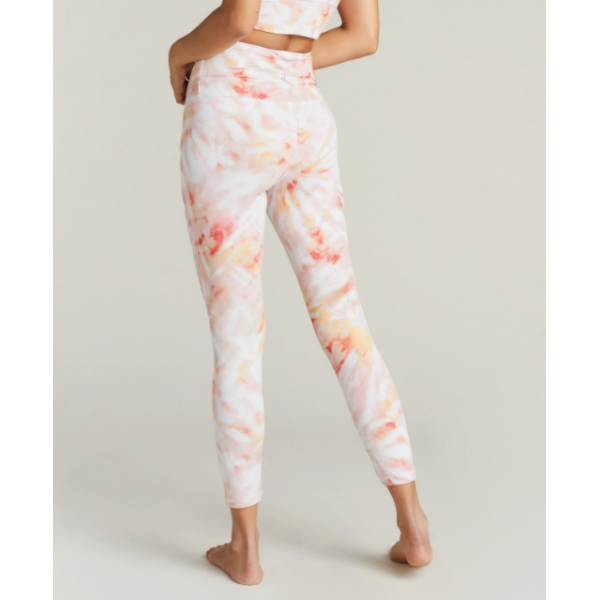 Élan Allure Dye High Rise 7/8 Legging
