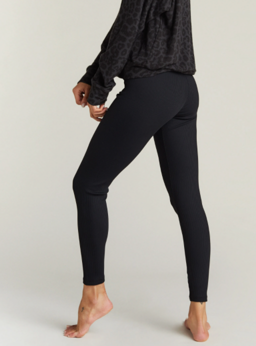Éclat Rise Rib Legging