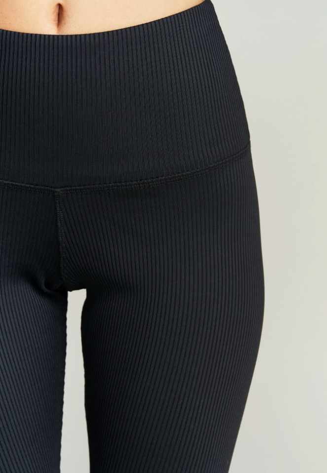 Éclat Rise Rib Legging
