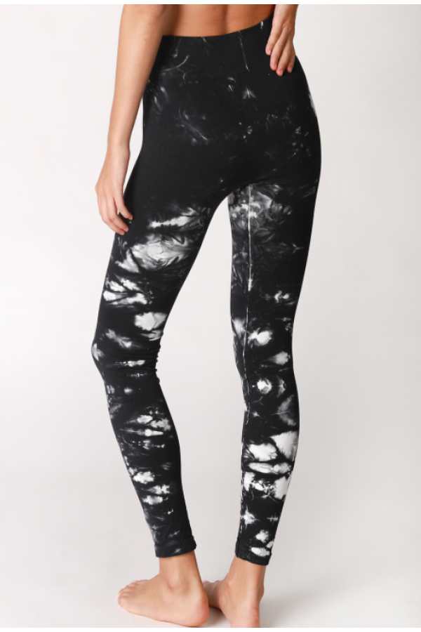 Peak Dye Leggings