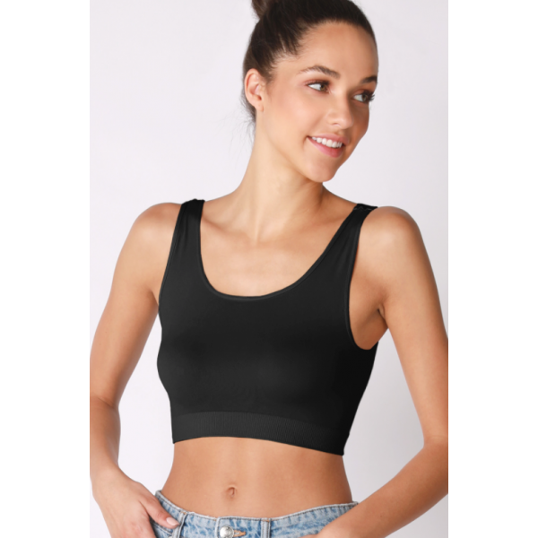 Tone Bra Tank Top