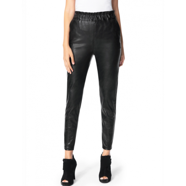 Dusk Faux Leather Pant