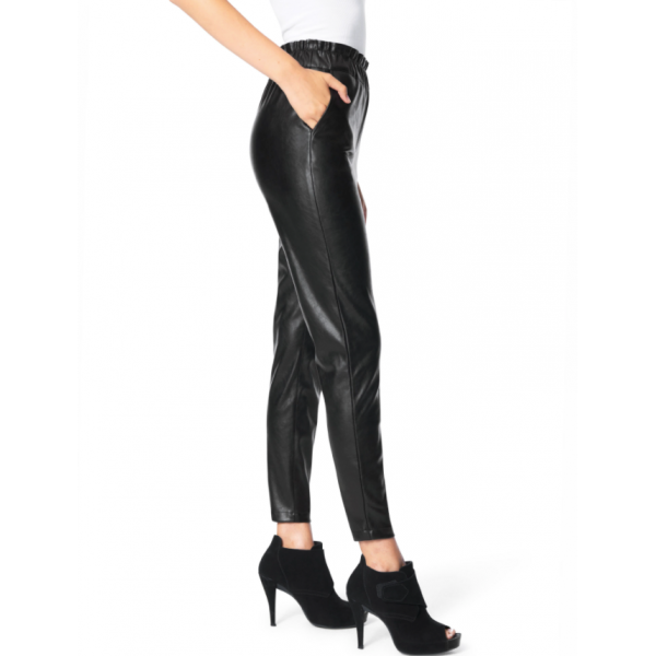 Dusk Faux Leather Pant