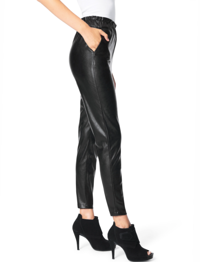 Dusk Faux Leather Pant