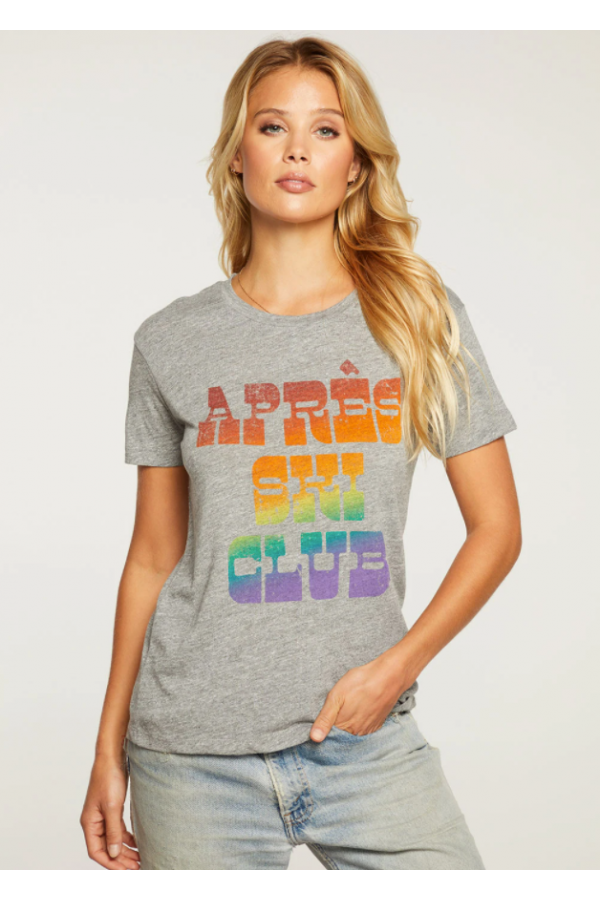 Topacio Ski Tee