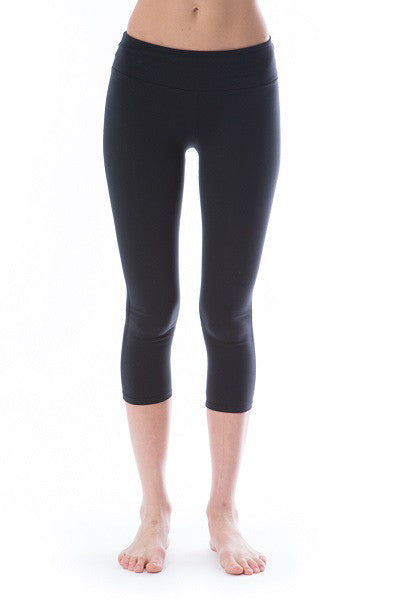 Flair Grâce Impact Crop Legging