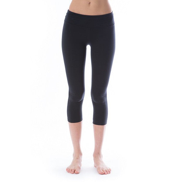 Flair Grâce Impact Crop Legging