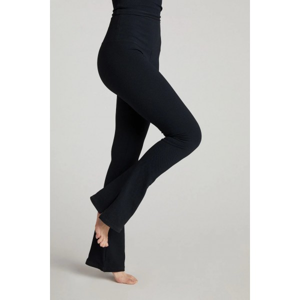 Edge Textured Dot Pant