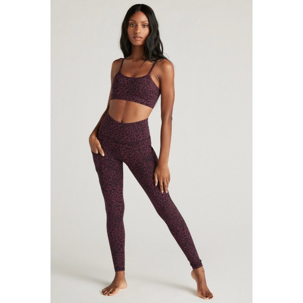 Brisa Sueño Cheetah Legging