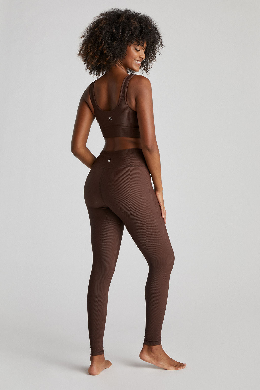 Stella Rib Legging