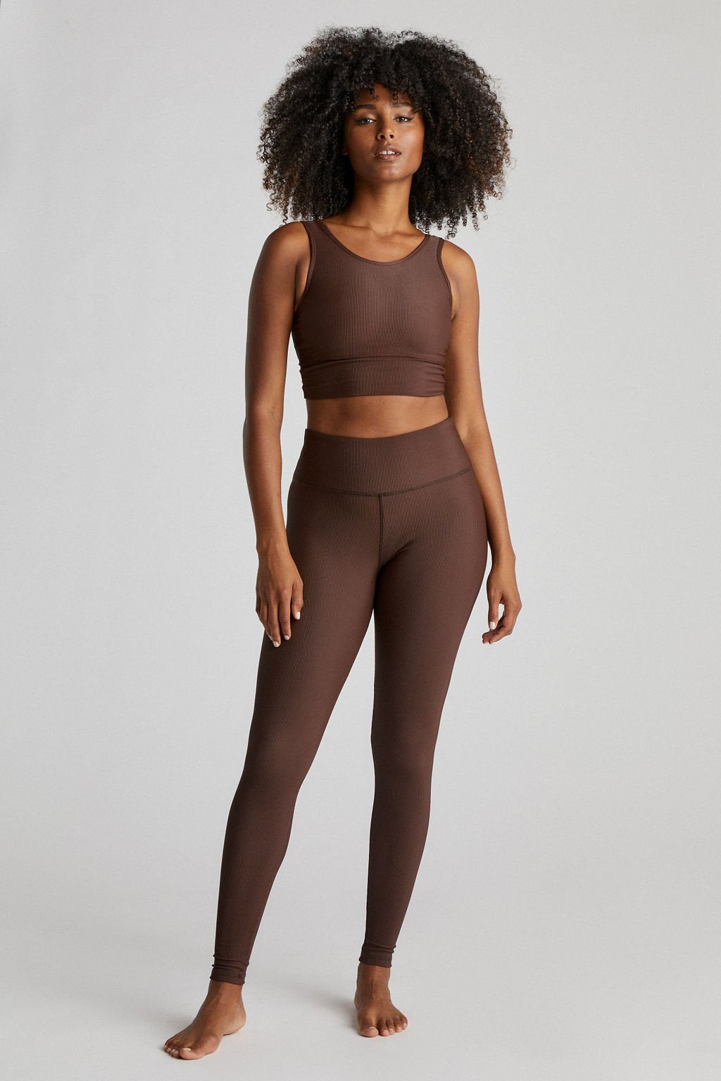 Stella Rib Legging