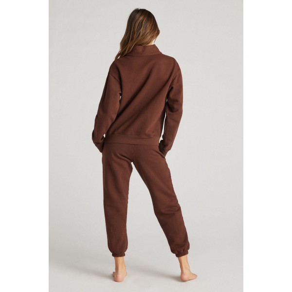 Bloom Polo Sweatshirt