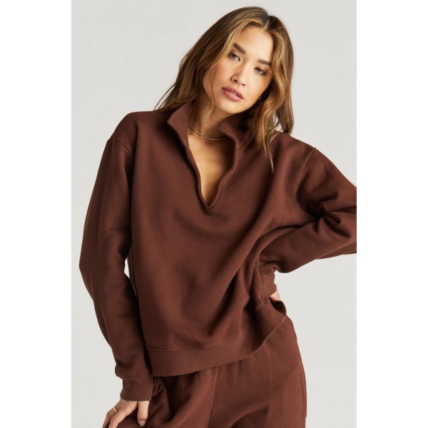 Bloom Polo Sweatshirt