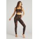Bloom Splatter Legging