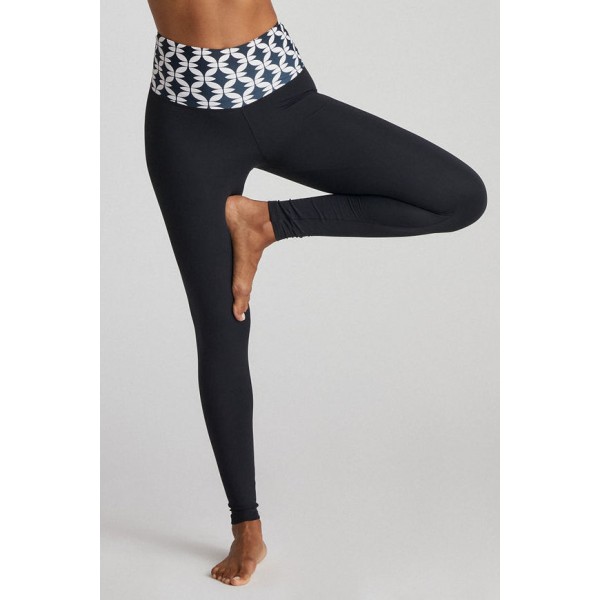 Pasión Geo Legging