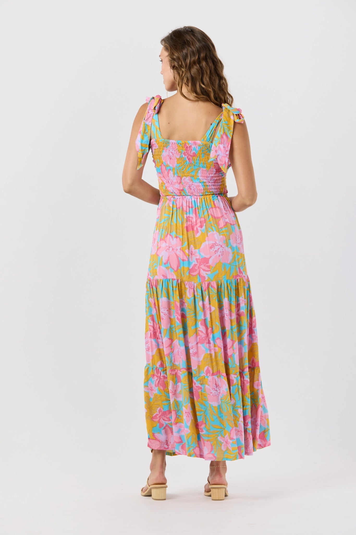 Fiore Maxi Dress