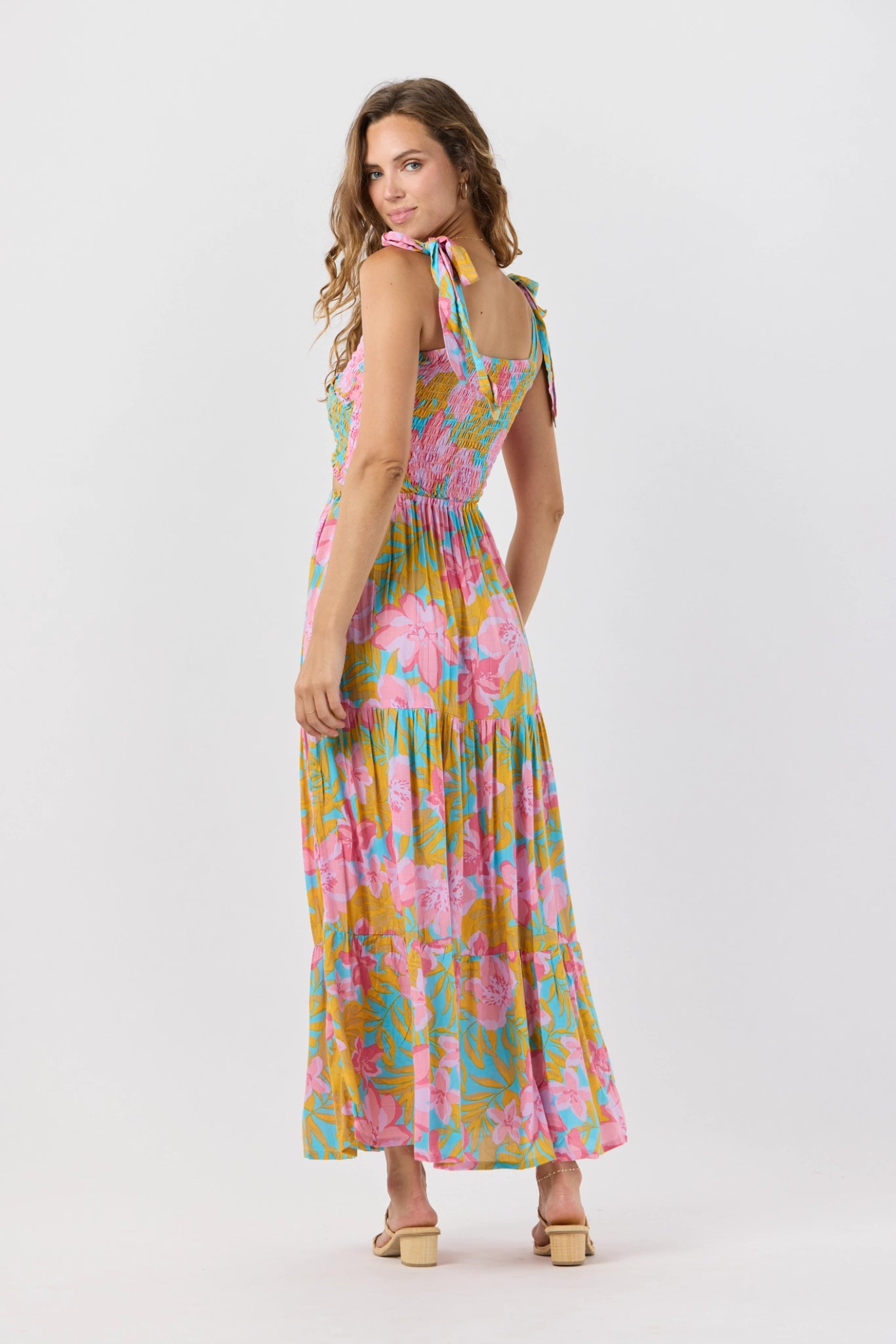 Fiore Maxi Dress