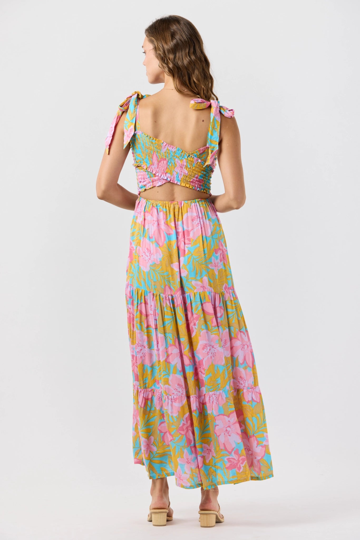 Fiore Maxi Dress