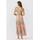 Fiore Maxi Dress