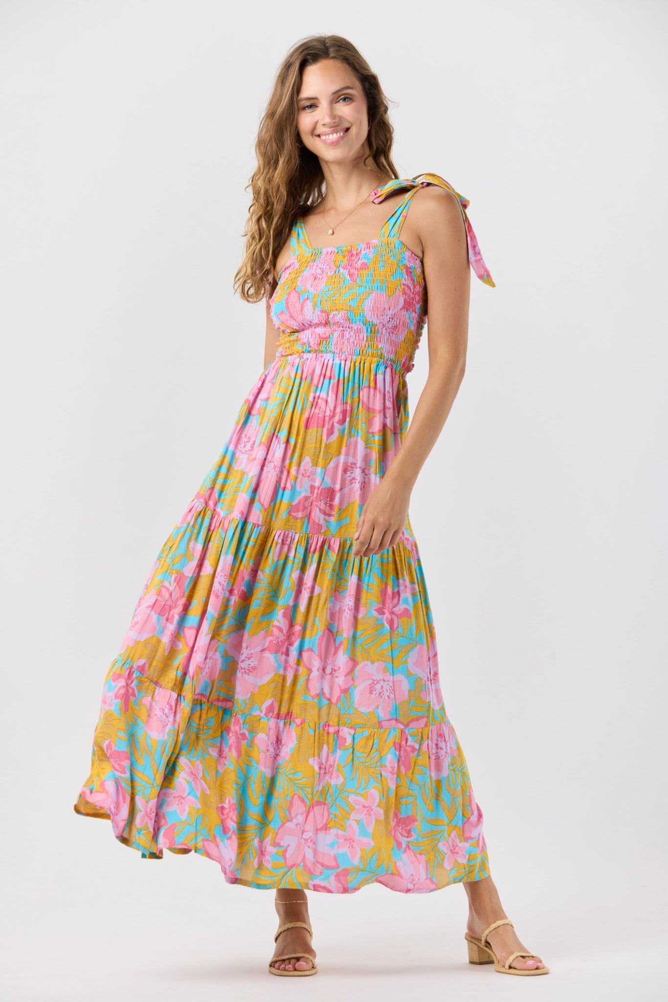 Fiore Maxi Dress