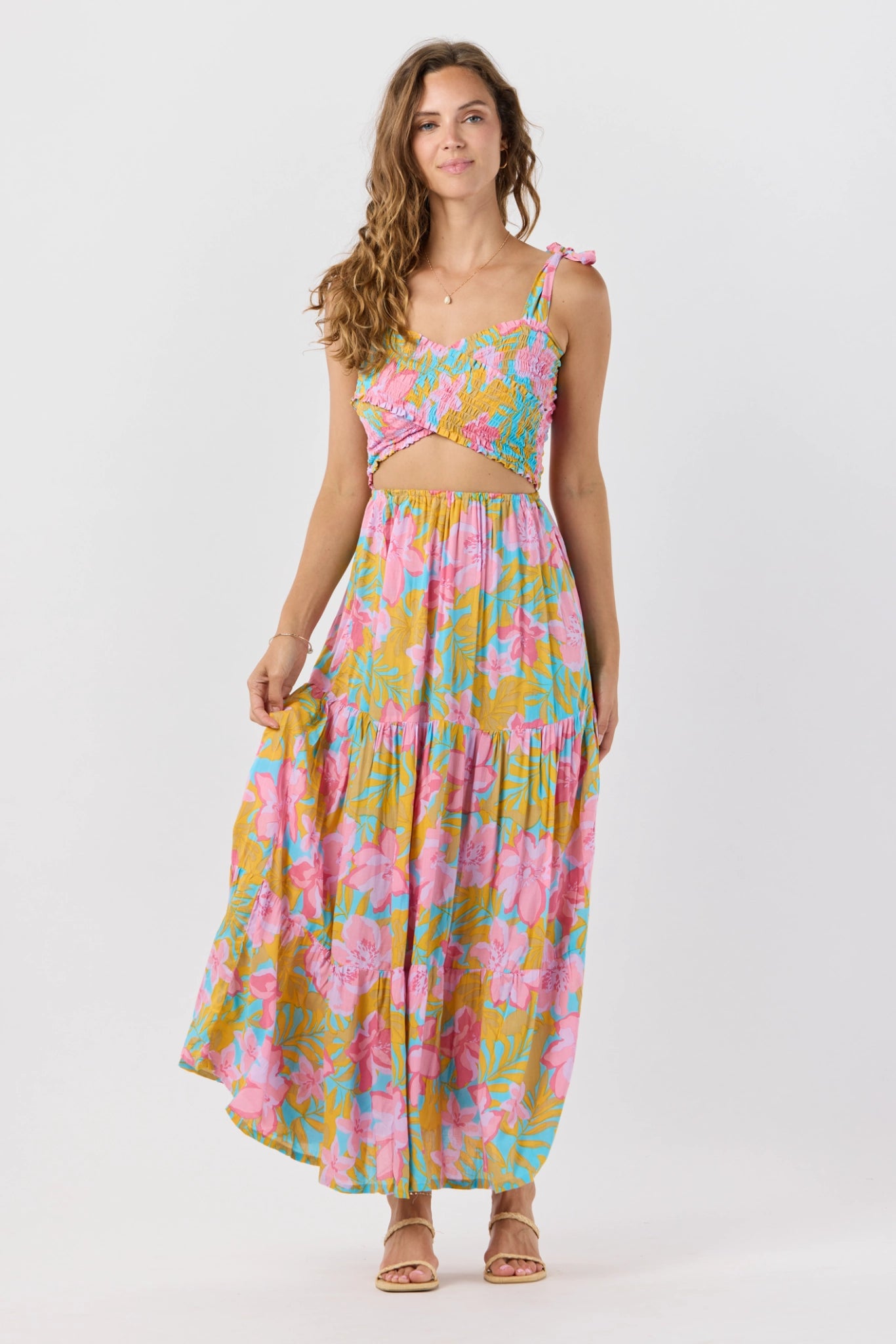 Fiore Maxi Dress