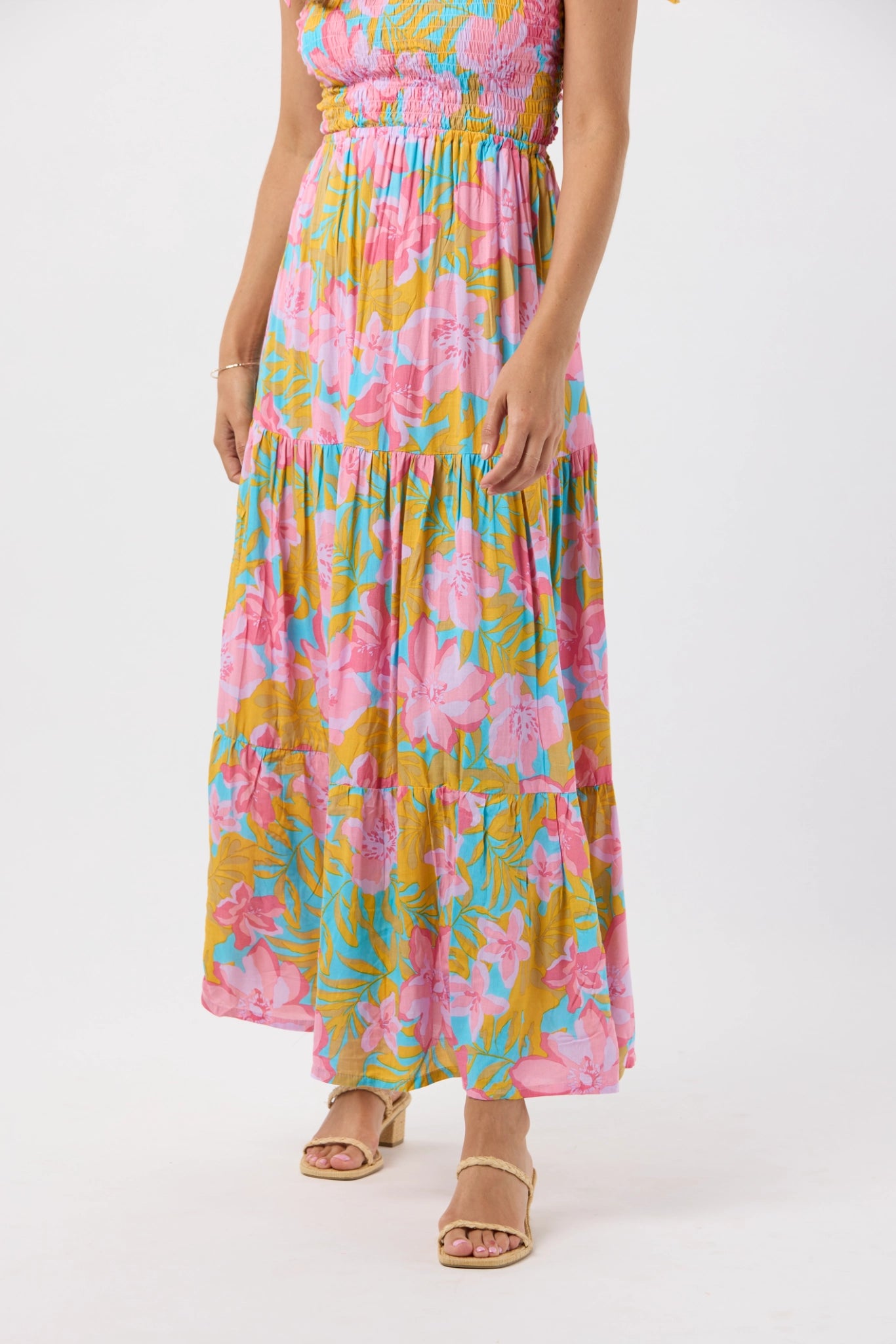 Fiore Maxi Dress