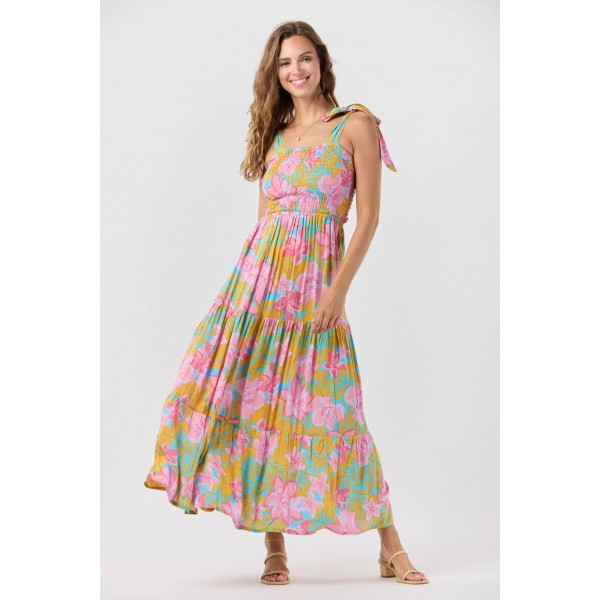 Fiore Maxi Dress