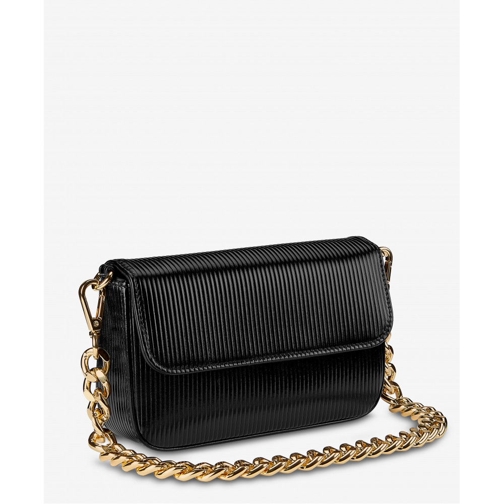 Outline Mode Shoulder Bag