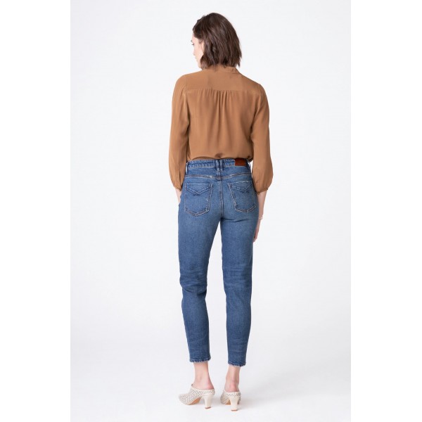 Soie Mom Jean