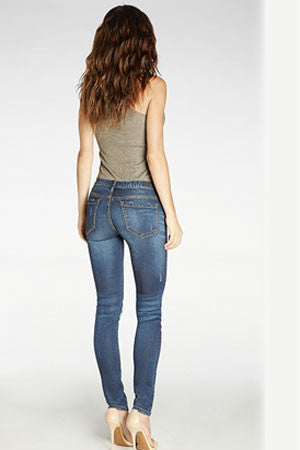 Belle Classique Ripped