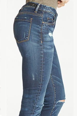 Belle Classique Ripped