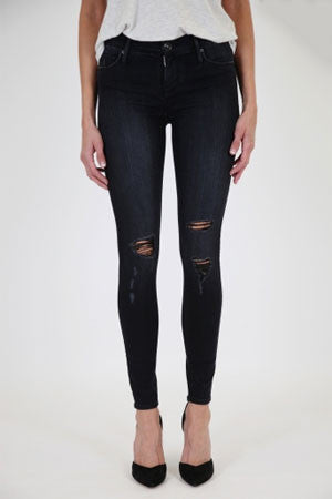 Pure Distressed Skinny