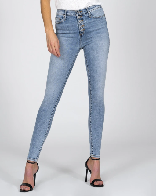 Mist Super High Jean