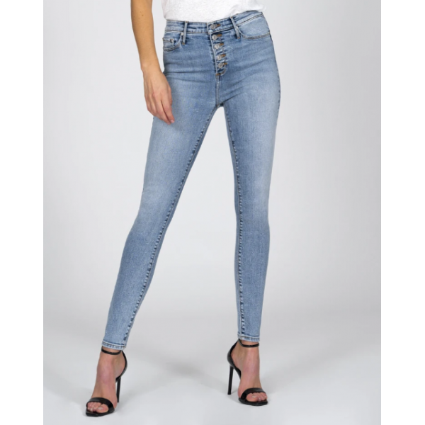 Mist Super High Jean