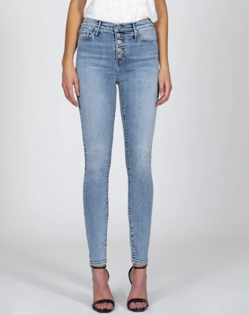 Mist Super High Jean