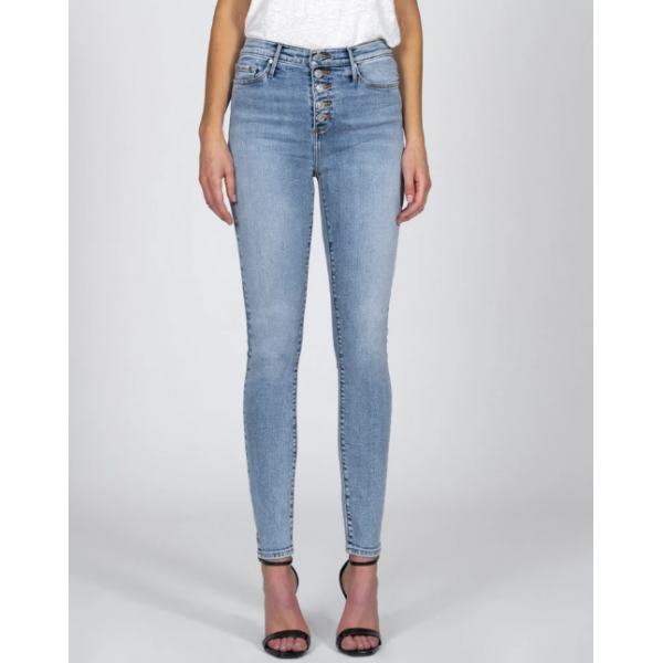 Mist Super High Jean