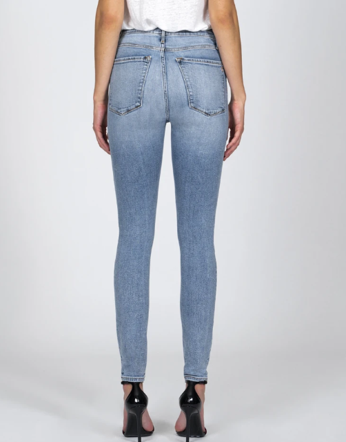 Mist Super High Jean