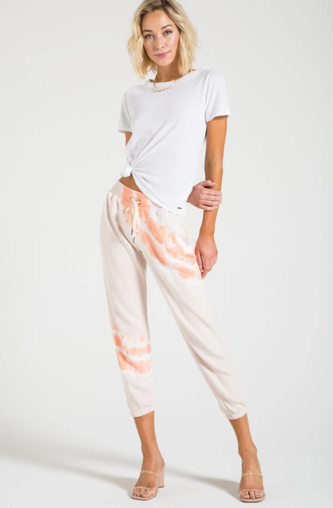 Allure Tie Dye Night Jogger