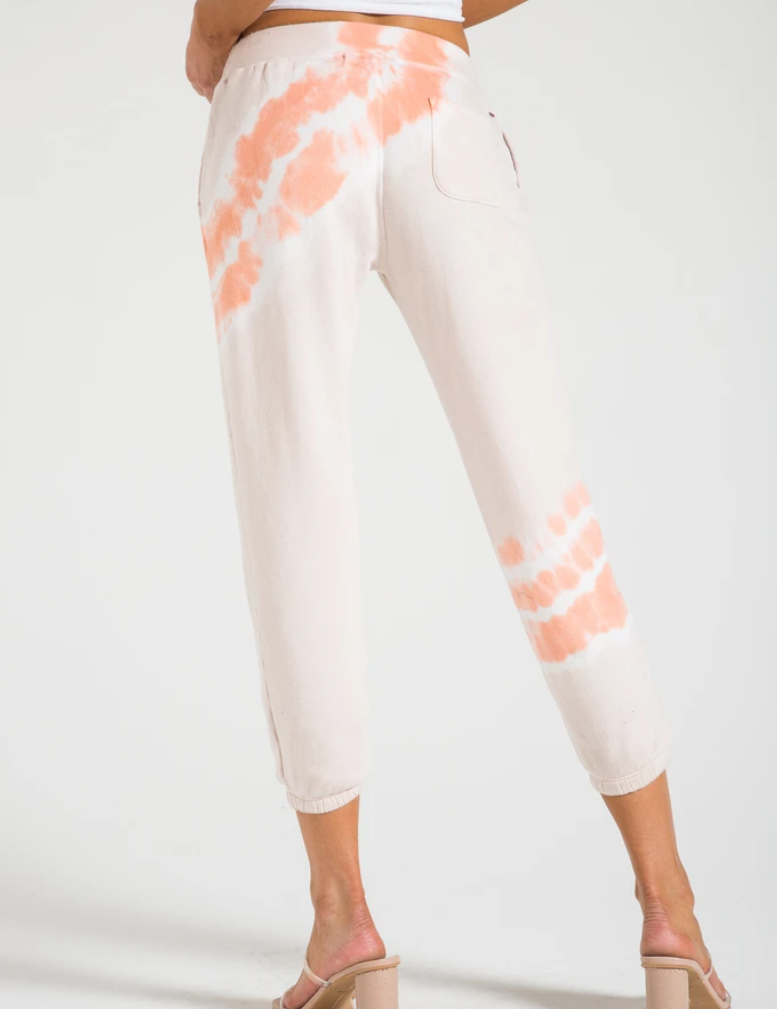 Allure Tie Dye Night Jogger