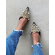 Alma Vida Pearl Embellished Heels